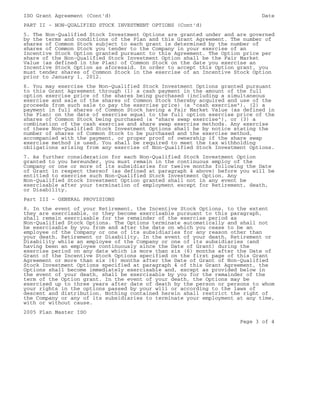 goodyear 10Q Reports3Q'05 10-Q