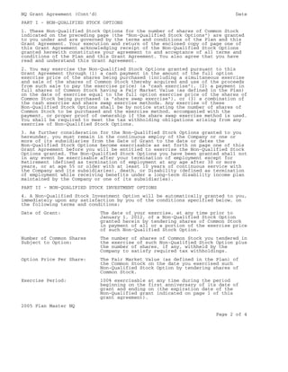 goodyear 10Q Reports3Q'05 10-Q