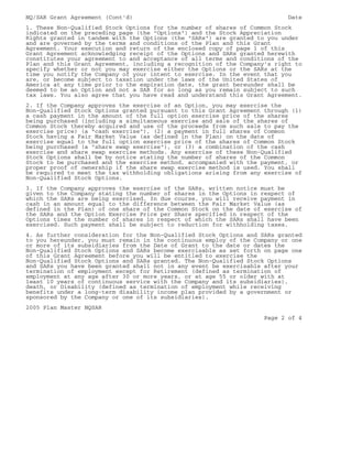 goodyear 10Q Reports3Q'05 10-Q