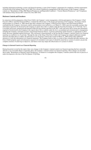 goodyear 10Q Reports1Q'04 10-Q/A