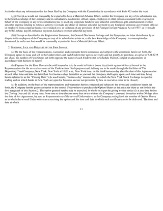 goodyear 8K Reports 05/22/07