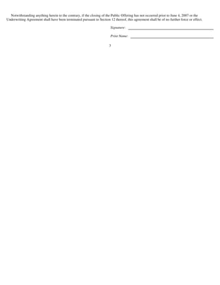 goodyear 8K Reports 05/22/07