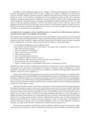 goodyear 10K Reports 2006