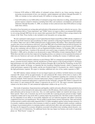 goodyear 10K Reports 2006