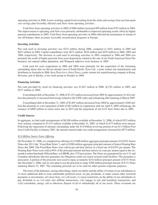 goodyear 10K Reports 2006