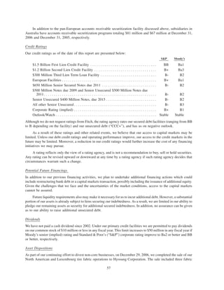 goodyear 10K Reports 2006