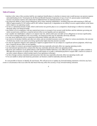 goodyear 10K Reports 2003