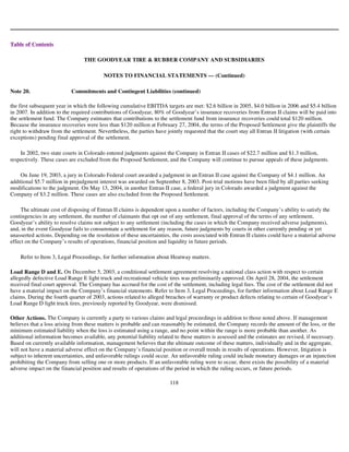 goodyear 10K Reports 2003