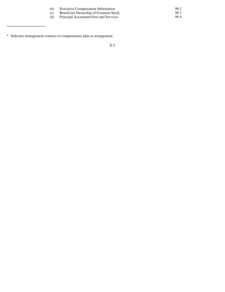 goodyear 10K Reports 2003