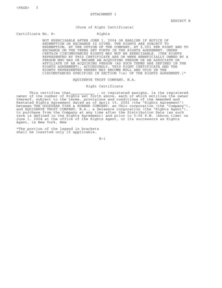 goodyear 10K Reports 2003