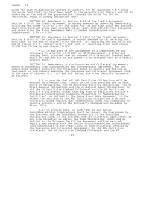 goodyear 10K Reports 2003