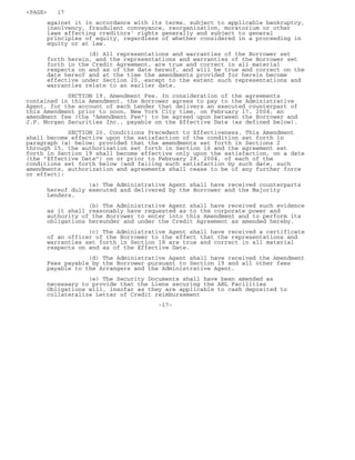 goodyear 10K Reports 2003