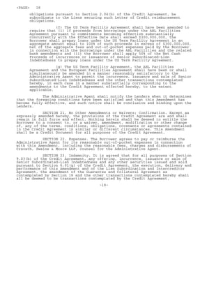 goodyear 10K Reports 2003