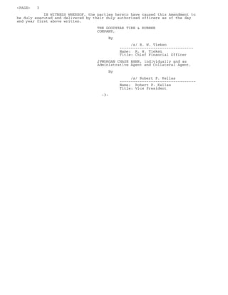 goodyear 10K Reports 2003