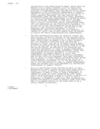 goodyear 10K Reports 2003