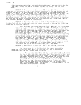 goodyear 10K Reports 2003