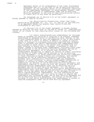 goodyear 10K Reports 2003