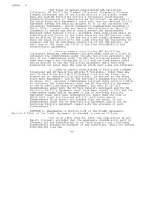 goodyear 10K Reports 2003