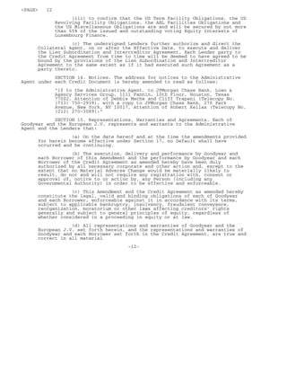 goodyear 10K Reports 2003