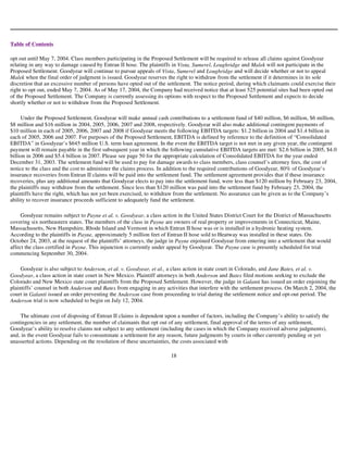 goodyear 10K Reports 2003