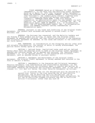 goodyear 10K Reports 2003