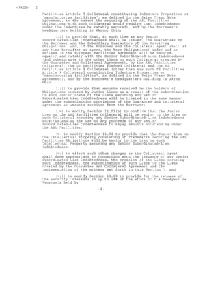 goodyear 10K Reports 2003