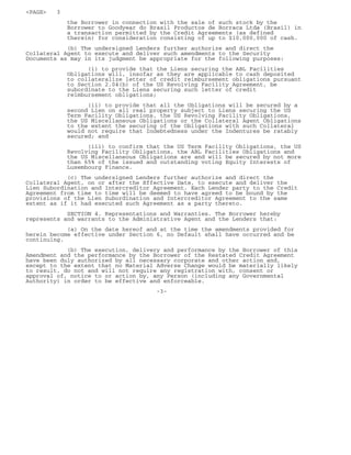 goodyear 10K Reports 2003