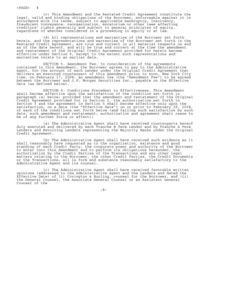 goodyear 10K Reports 2003