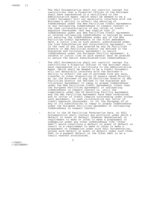 goodyear 10K Reports 2003