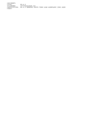 goodyear 10K Reports 2003