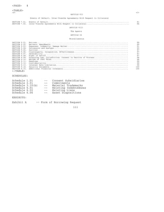 goodyear 10K Reports 2003