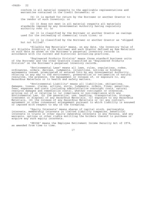 goodyear 10K Reports 2003