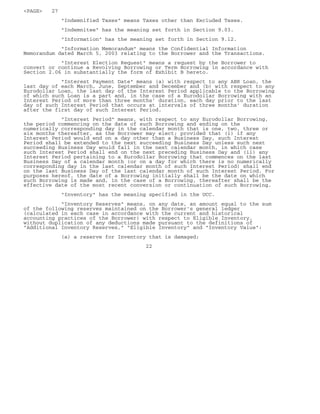 goodyear 10K Reports 2003