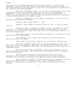 goodyear 10K Reports 2003