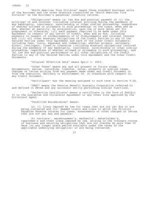 goodyear 10K Reports 2003