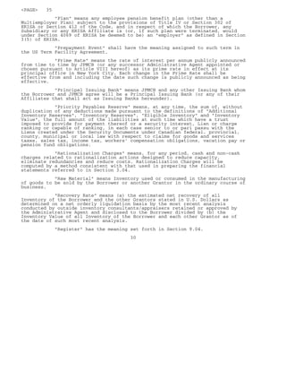 goodyear 10K Reports 2003