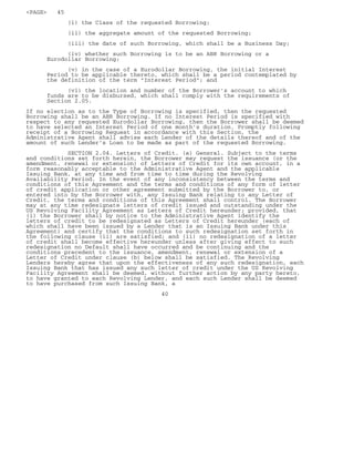 goodyear 10K Reports 2003