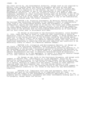 goodyear 10K Reports 2003