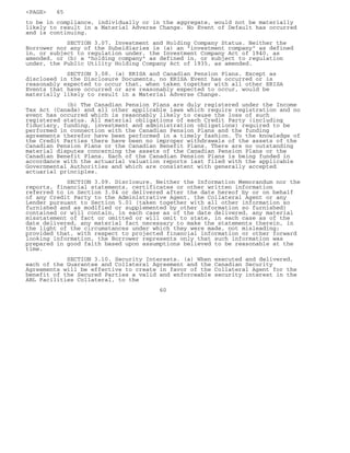 goodyear 10K Reports 2003