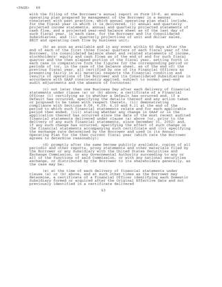 goodyear 10K Reports 2003