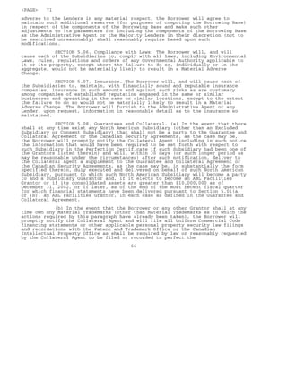 goodyear 10K Reports 2003