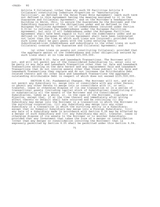 goodyear 10K Reports 2003