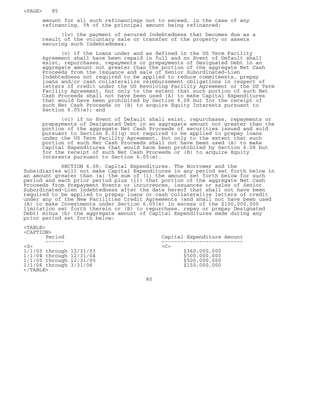 goodyear 10K Reports 2003