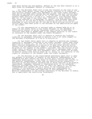 goodyear 10K Reports 2003