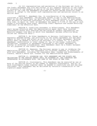 goodyear 10K Reports 2003