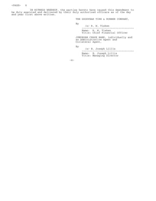 goodyear 10K Reports 2003