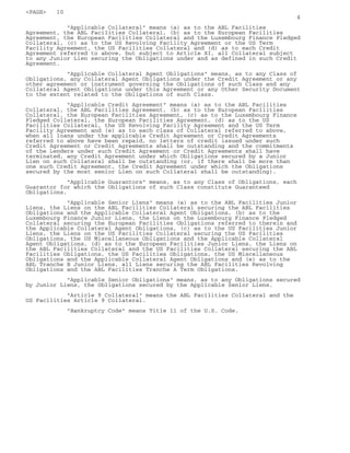 goodyear 10K Reports 2003