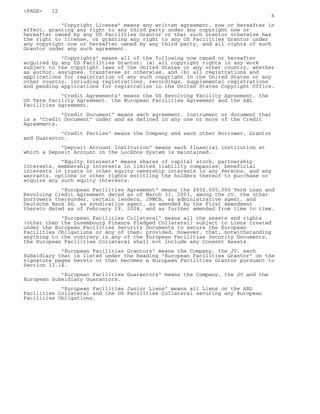 goodyear 10K Reports 2003