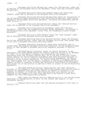 goodyear 10K Reports 2003