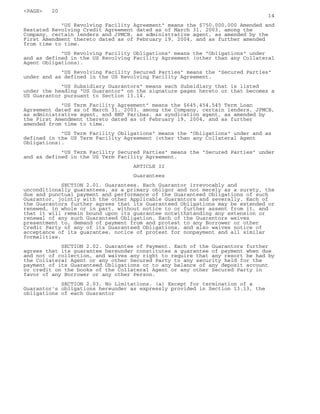 goodyear 10K Reports 2003